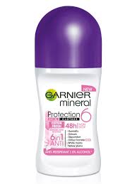 Garnier Mineral Extreme Cool Roll-On Men 50 Ml
